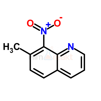7-Метил-8-нитро-куинолин