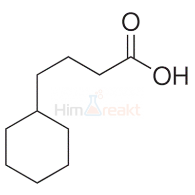 Циклогексанмасляный кислота