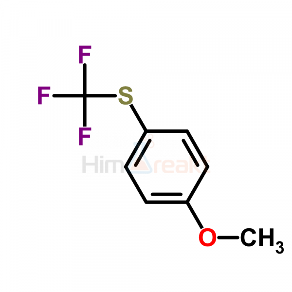 4-(Трифторметилтио)анизол