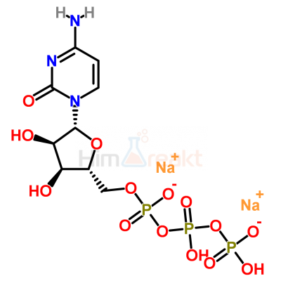 Цитидин 5'-трифосфат динатриевая соль