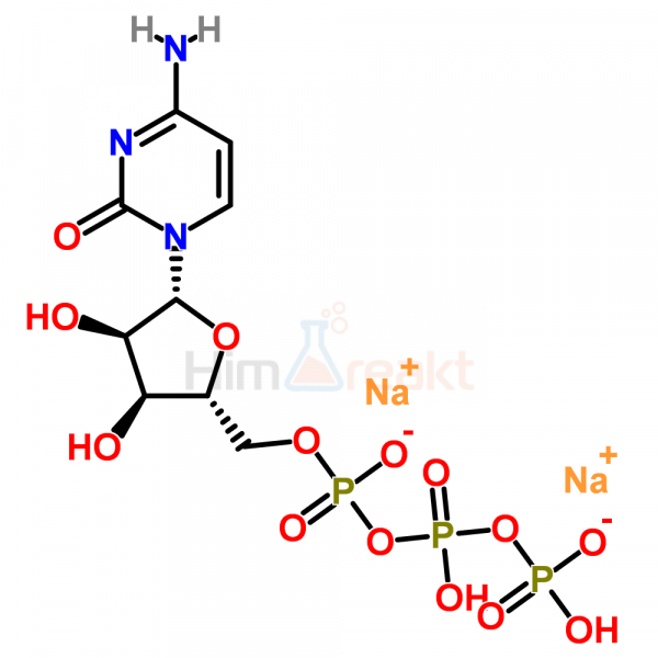 Цитидин 5'-трифосфат динатриевая соль