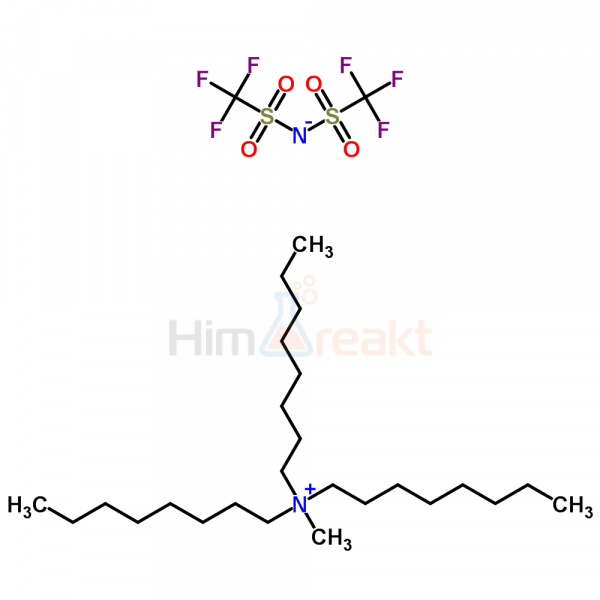 Метил-триоктиламмоний бис(трифторметилсульфонил)имид