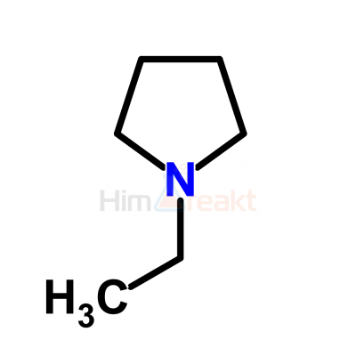 1-Этилпирролидин