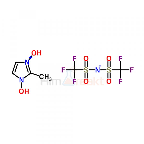 1,3-Дигидрокси-2-метилимидазол бис(трифторметилсульфонил)имид