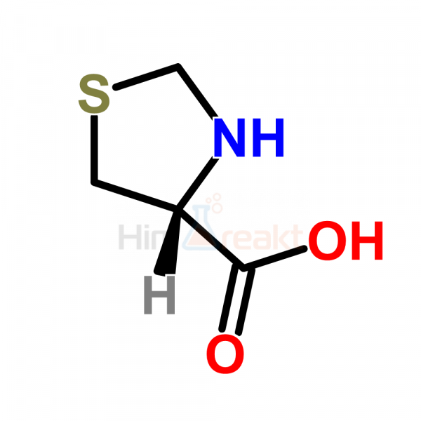 L-4-тиазолидинкарбоновая кислота