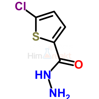 5-Хлортиофен-2-карбоновая кислота гидразид