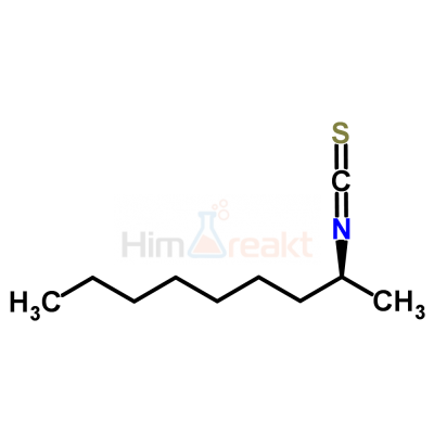 (S)-(+)-2-нонил изотиоцианат