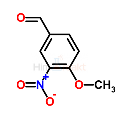 4-Метокси-3-нитробензальдегид