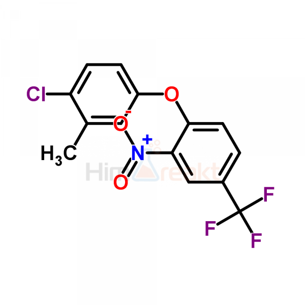 4-(4-Хлор-3-метилфенокси)-3-нитробензотрифторид