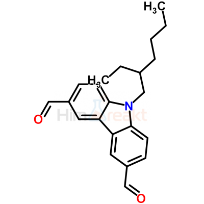 9-(2-Этилгексил)карбазол-3,6-дикарбоксальдегид