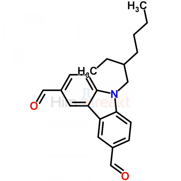 9-(2-Этилгексил)карбазол-3,6-дикарбоксальдегид