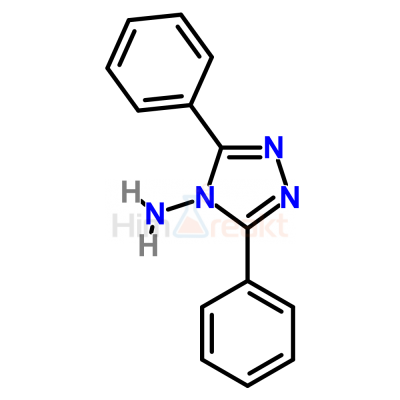 3,5-Дифенил-4H-1,2,4-триазол-4-амин