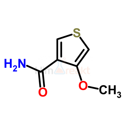 4-Метокситиофен-3-карбоксамид