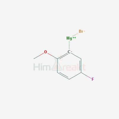 5-Фтор-2-метоксифенилмагний бромид раствор