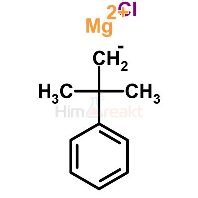 2-Метил-2-фенилпропилмагний хлорид раствор
