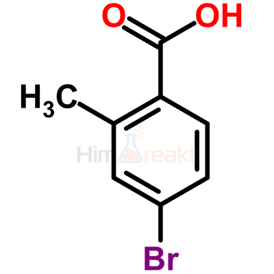 4-Бром-2-метилбензойная кислота