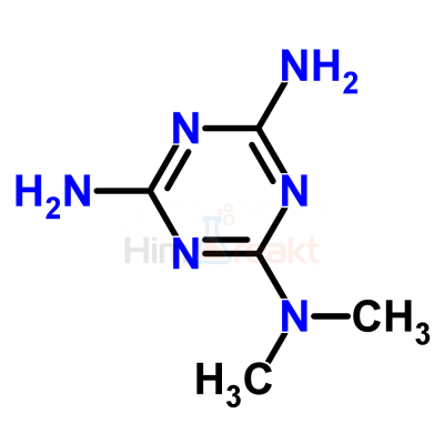2,4-Диамино-6-диметиламино-1,3,5-триазин