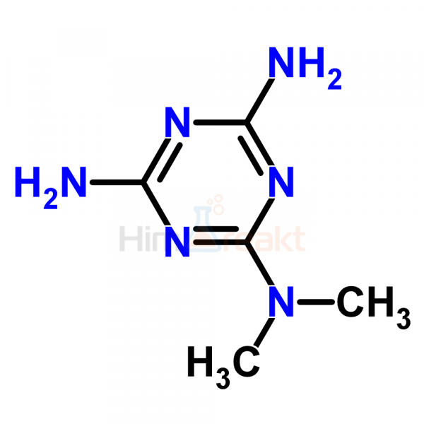 2,4-Диамино-6-диметиламино-1,3,5-триазин