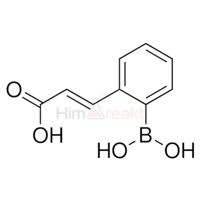 2-(2-Карбоксивинил)бензолборная кислота