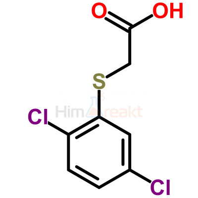 2,5-Дихлорфенилтиогликолевая кислота