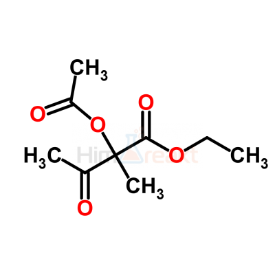 Этил 2-ацетокси-2-метилацетоацетат