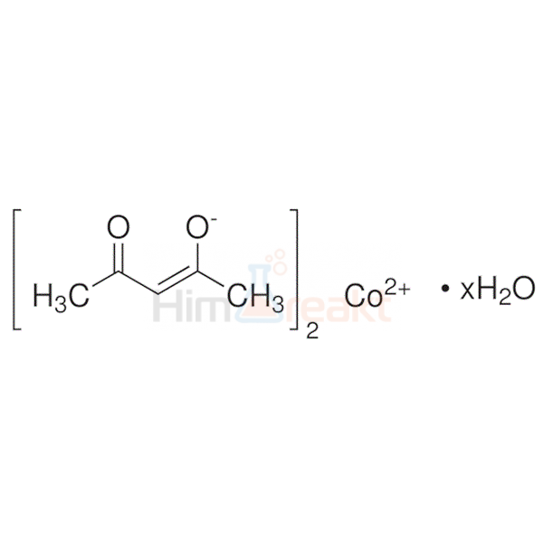 Кобальт(II) ацетилацетонат гидрат
