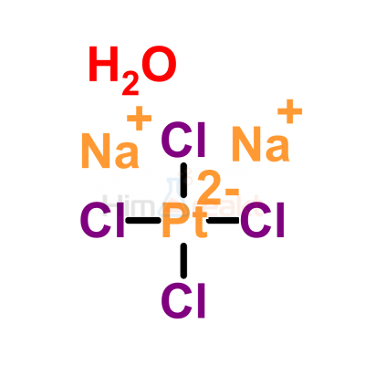 Натрий тетрахлорплатинат(II) гидрат