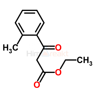 Этил (2-метилбензоил)ацетат