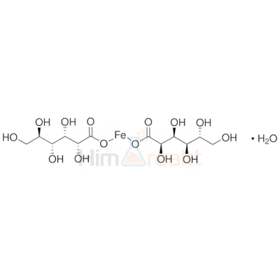 Железо(II) d-глюконат дигидрат