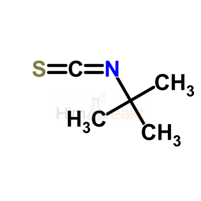 Трет-бутил изотиоцианат
