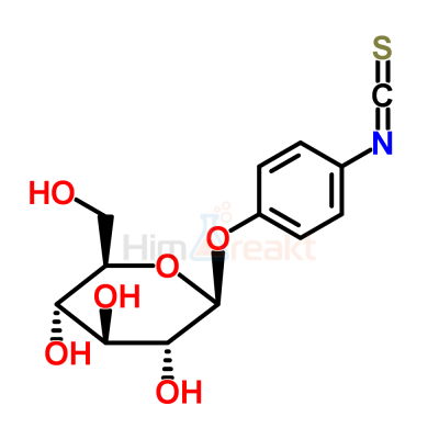 бета-D-глюкопиранозилфенил изотиоцианат