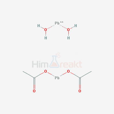 Свинец(II) ацетат основной