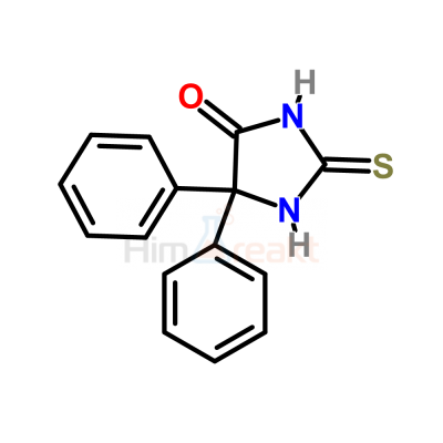 5,5-Дифенил-2-тиогидантоин