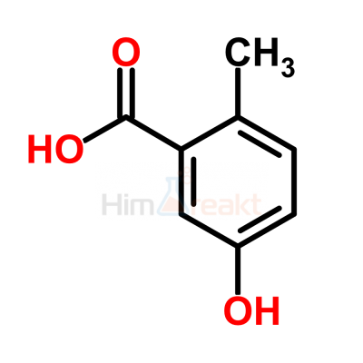 5-Гидрокси-2-метилбензойная кислота