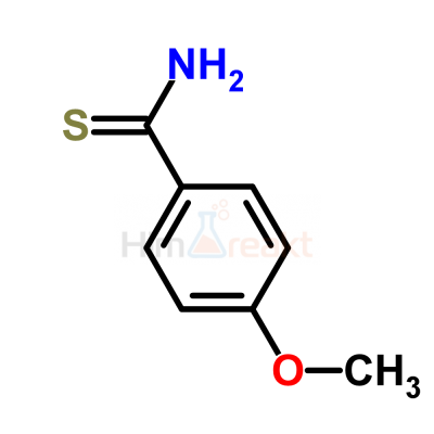 4-Метокситиобензамид
