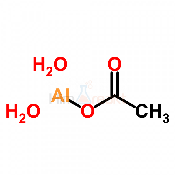 Алюминий ацетат, основной