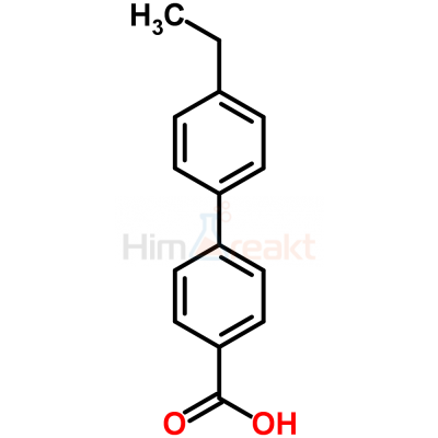 4-Этилбифенил-4'-карбоновая кислота