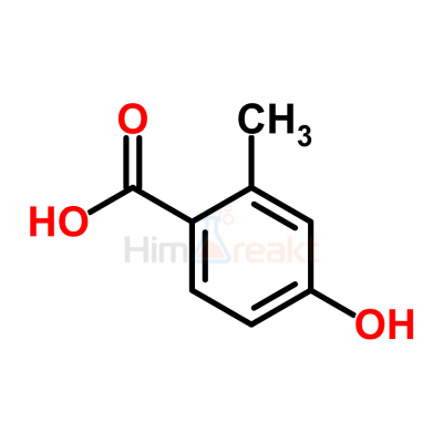 4-Гидрокси-2-метилбензойная кислота