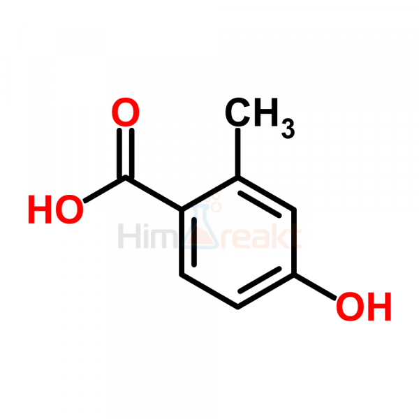 4-Гидрокси-2-метилбензойная кислота