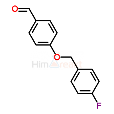 4-(4-Фторбензилокси)бензальдегид