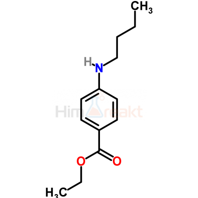 Этил 4-(бутиламино)бензоат