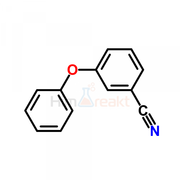 3-Фенокси-бензонитрил