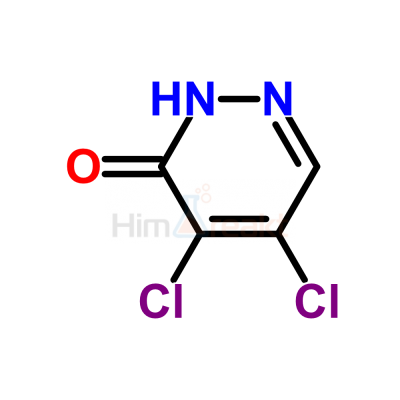 4,5-Дихлор-3-гидроксипиридазин
