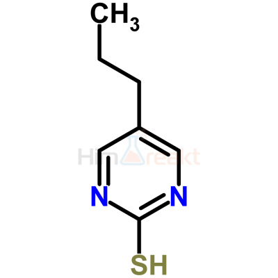 2-Меркапто-5-N-пропилпиримидин