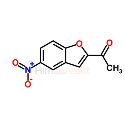 2-Ацетил-5-нитробензо[b]фуран