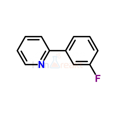 2-(3-Фторфенил)пиридин