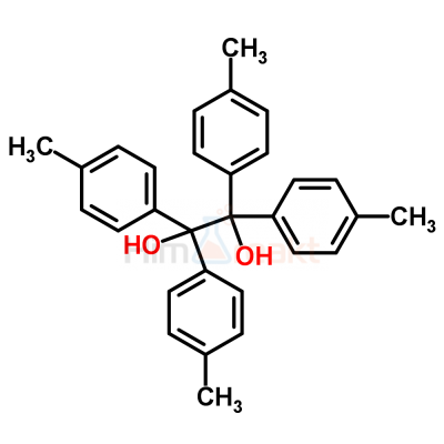 1,1,2,2-Тетракис(4-метилфенил)-1,2-этандиол