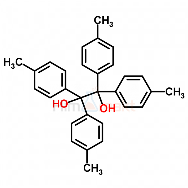 1,1,2,2-Тетракис(4-метилфенил)-1,2-этандиол