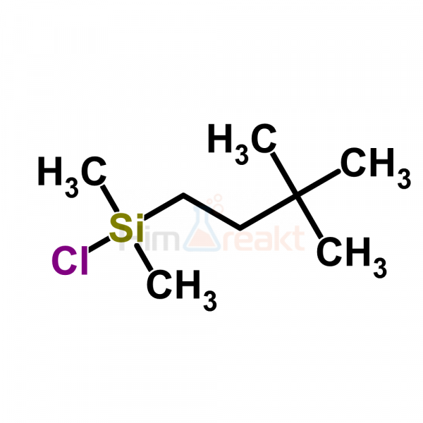 (3,3-Диметилбутил)диметилхлорсилан