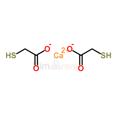 Тиогликолевая кислота кальций соль